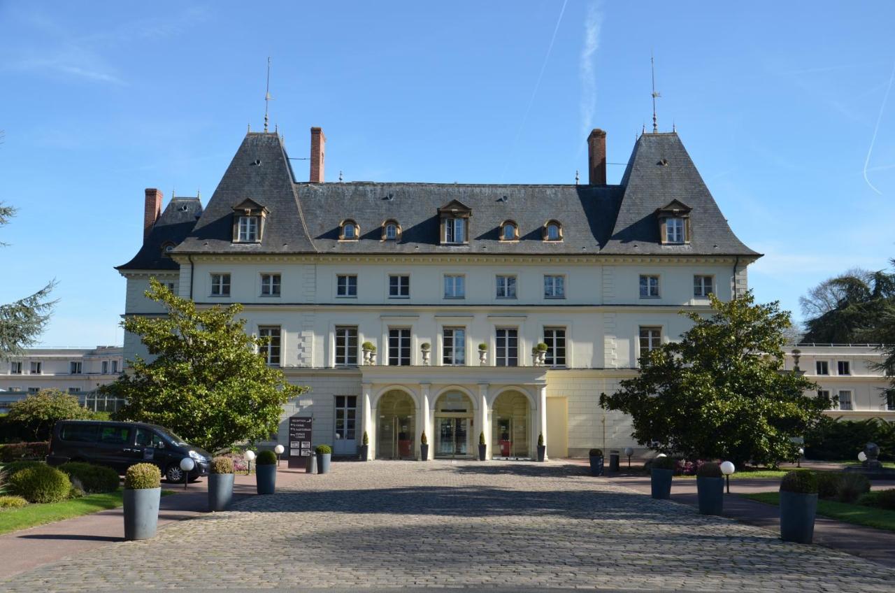 Domaine De Fremigny 호텔 Bouray-sur-Juine 외부 사진