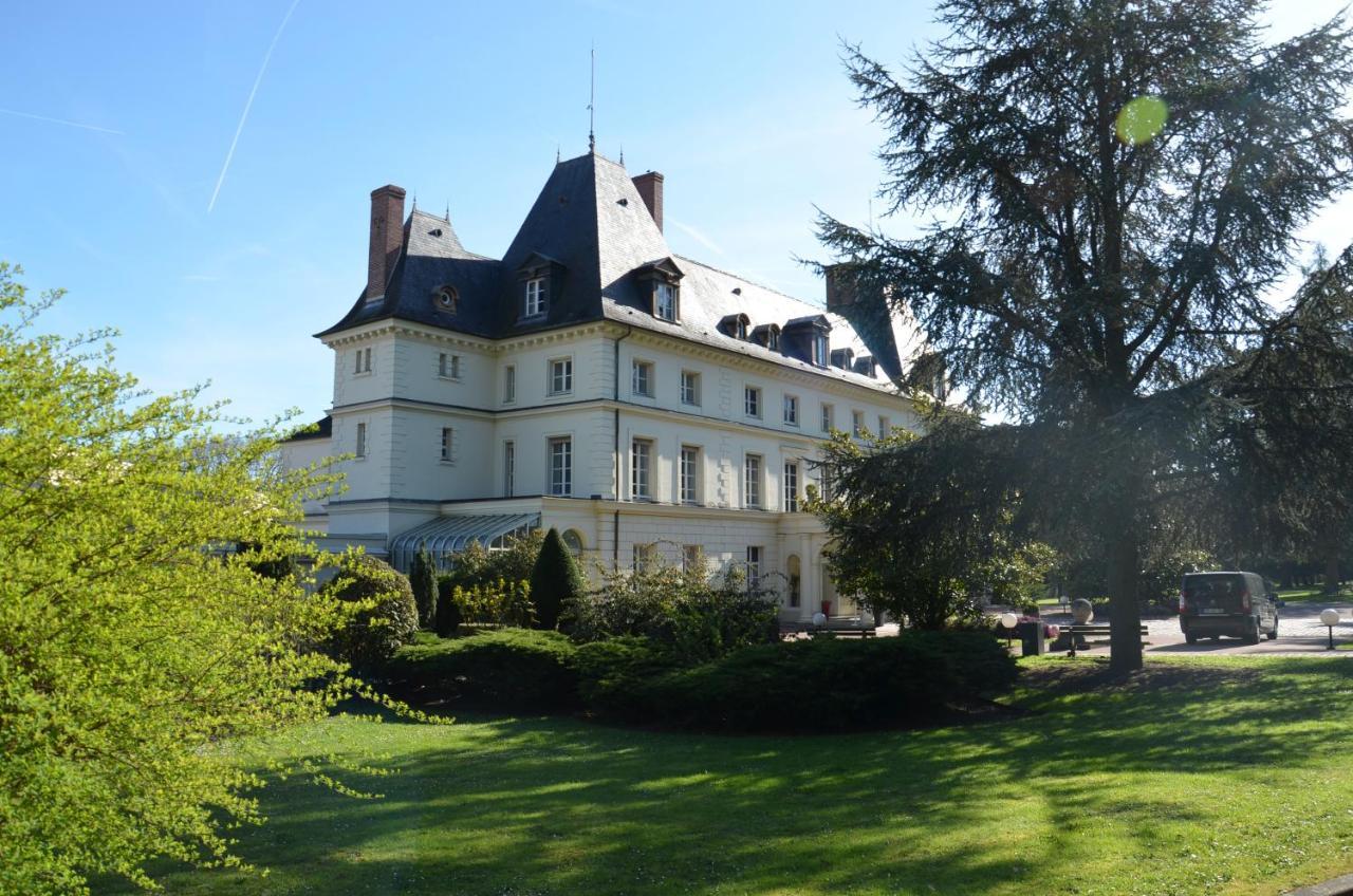 Domaine De Fremigny 호텔 Bouray-sur-Juine 외부 사진