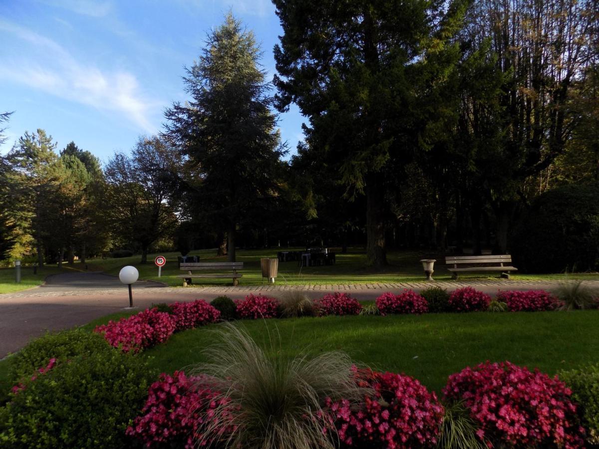 Domaine De Fremigny 호텔 Bouray-sur-Juine 외부 사진