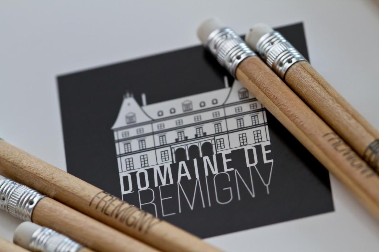 Domaine De Fremigny 호텔 Bouray-sur-Juine 외부 사진